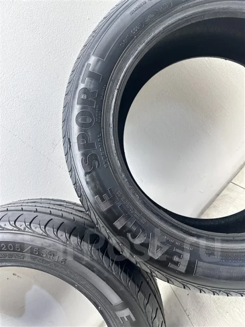 Goodyear Eagle Sport