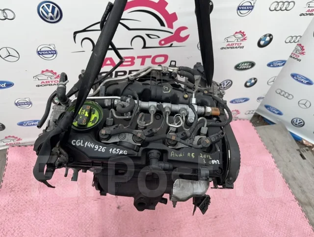��������� Audi A5 8T CGL 2.0 TDI CGL 03L100091E, 03L100104N, 03L103265D ����