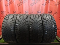 Michelin Latitude X-Ice North 2