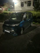 Toyota Tank. ��� �������� ����
