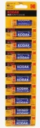��������� Kodak �� LR6-10BL Alkaline 1�� ����������� ����