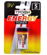 ��������� ����� 6LR61-1BL ENERGY POWER 1�� ����� ����