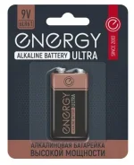 ��������� ����������� Energy Ultra 6LR61/1B ����