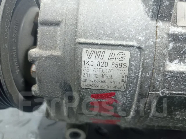 ���������� ������������ AUDI A3 1K0820803F 1K0820803F ����