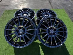 Work Sporbo Fervore. 7.5x18", 5x114.3, ET35, �� 73,3���. ����