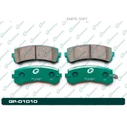 ������� ��������� ������ Nissan Patrol Y61 G-Brake GP01010 GP01010 ����