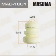 �������� ������������� Masuma, 18.5�22.5�60.5, T. Corona /ST170. ST190/ 48331-12120 Masuma MAD1001 MAD1001 ����