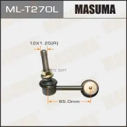 ������ ������������� (����) Masuma front Toyota Crown / GRS18#, GRS200 LH (������ �/�) Masuma MLT270L, ����� �������� MLT270L ����