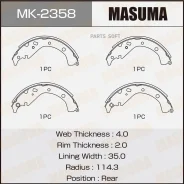 ������� ���������� Masuma [�-� 4��] (1/8) Masuma MK2358 Masuma MK2358 MK2358 ����