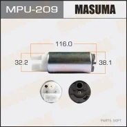 ���������� Masuma, FUGA, M35 / Y50 Masuma MPU209 MPU209 ����