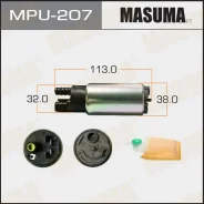 ���������� Masuma, Almera, Qashqai / N16E, J10E, ����� MPU-040 Masuma MPU207 MPU207 ����