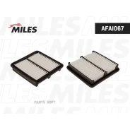 ������ ��������� Daewoo Matiz AFAI067 (Filtron AP082/4, MANN C2119) AFAI067 Miles AFAI067 AFAI067 ����