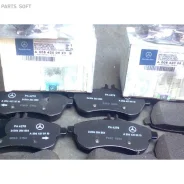 ������� ��������� ����� Mercedes C204 S204 CL203 A207 C207 W212 Mercedes-BENZ A0054200820 G-Brake GP22014 A0054200820 ����