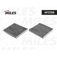 ������ ������ �������� Mazda 6 02- (MANN CUK2043, Filtron K1161A, AC-401EX) AFC1156 Miles AFC1156 AFC1156 ����