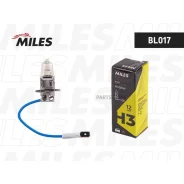 ����� H3 12V 55W PK22s Miles BL017 BL017 ����