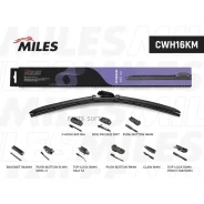 ����� ���������������� ��������� 400 �� (16 ������) (9 ���������) Miles CWH16KM CWH16KM ����