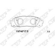 ������� ��������� ��� Toyota MARK II X10# 96-01/ Chaser #ZX10# 96-01/ Cresta #X10# 96-01 0446622150 SAT ST0446622170 ST0446622170 ����
