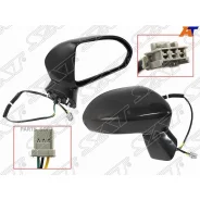 ������� Honda FIT 01-03 5D RH �����, 3 �������� ST-HD75-940-A1 SAT STHD75940A1, ������ STHD75940A1 ����