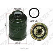 ������ ��������� Mitsubishi Pajero Sport 96-08/Challenger K9# 96-01/L200 96-06 ST-MB129675 SAT STMB129675 STMB129675 ����