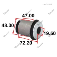 ����������� ��� ��� ������ �������� prado120 (48.3/47/19.5/72.2) Tenacity Aamto1156 AAMTO1156 ����