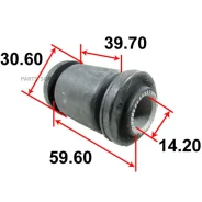 ����������� FR ������ �������� Toyota Carina AT212 (30.6-39.7-14.2-59.6) Tenacity Aamto1031, ������ AAMTO1031 ����