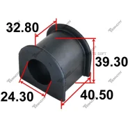 ������ ������������� Toyota Hiace 82-04 / Land Cruiser (J100, J80) 80-07 / Land Cruiser Prado (J70, J90) 87-02 / 4Runner 95-02 Tenacity Asbto1074 ASBT...