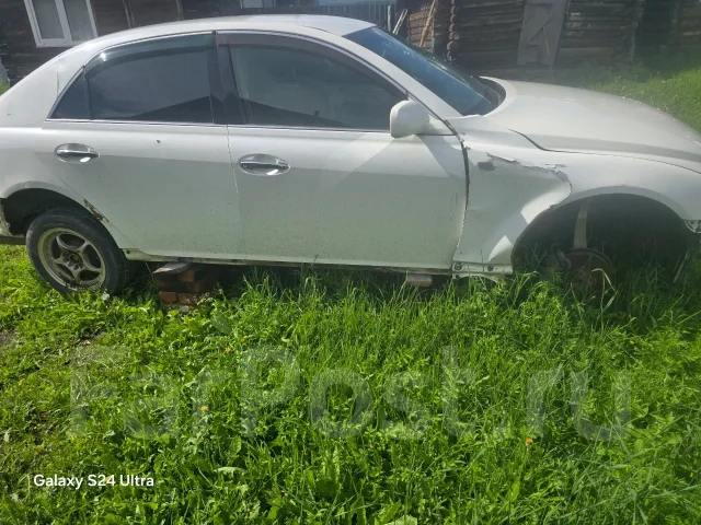 Toyota Mark X ����