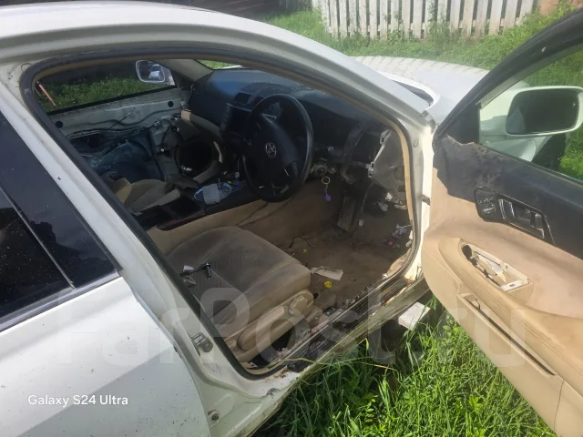 Toyota Mark X ����