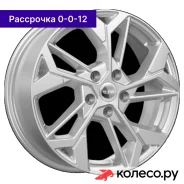 ��1062 (ZV17_Kaptur/Arkana) 6.5x17/5*114.3 D66.1 ET45 �������