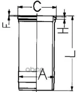 ������ Volvo F12 ����� TD123E TD123ES d=130.175 STD � ��������������� �������� Kolbenschmidt 89549110 ����