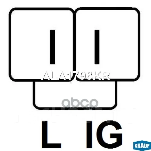 ��������� Krauf ���. ALA1798KR ALA1798KR ����