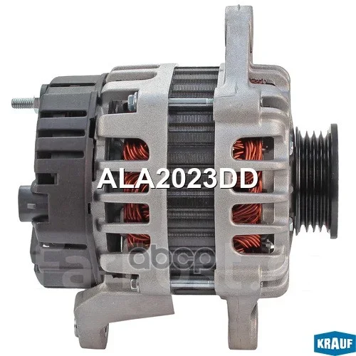 ��������� 12V 80A Krauf ���. ALA2023DD ALA2023DD ����