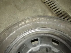 Hankook Centum K702