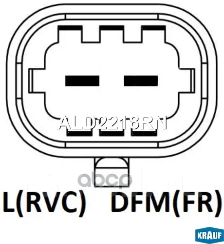 ��������� Krauf ���. ALD2218RN ALD2218RN ����