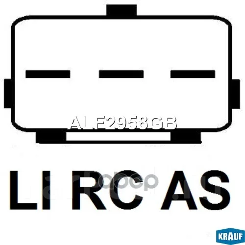 ��������� Krauf ���. ALF2958GB ALF2958GB ����