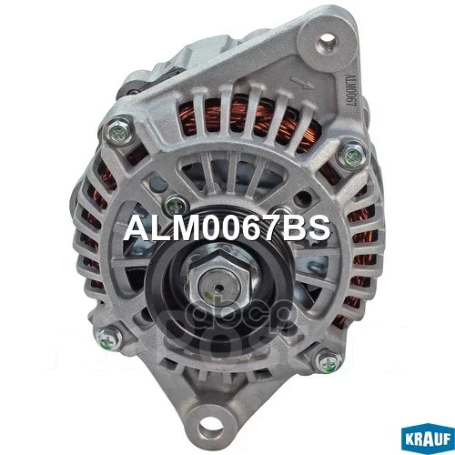 ��������� 12V 110A Krauf ���. ALM0067BS ALM0067BS ����