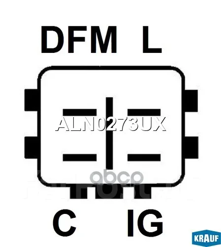 ��������� 14V 80� Krauf ���. ALN0273UX ALN0273UX ����