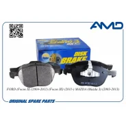 ������� ��������� �������� FORD Focus II, 2004-2011, Focus III, 2011-, Mazda Mazda 3, 2003-2013, Amdbf385 AMD Amdbf385 AMDBF385 ����