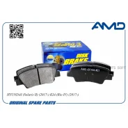 ������� ��������� �������� (����. ) Hyundai Solaris II, 2017-, KIA Rio IV, 2017- Amdbf454 AMD Amdbf454 AMDBF454 ����