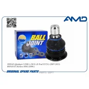 ������� ����� Nissan Qashqai I J10E, -2013, X-Trail II T31, 2007-2015, Renault Koleos HY0, 2008- Amdbj221 AMD Amdbj221 AMDBJ221 ����