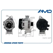 ��������� AMD Amdel568 AMDEL568 ����