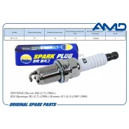 ����� ��������� (Iridium) Hyundai Tucson JM, 2,7, 2004-, KIA Sportage JE, 2,7, 2006-, Sorento JC, 3,3, 2007-2009 Amdpl163 AMD Amdpl163 AMDPL163 ����