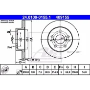���� ��������� 24.0109 0155.1 ATE 24010901551 24010901551 ����