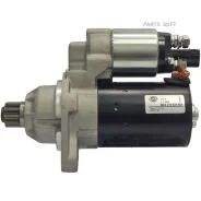 ������� 12V, 1,1 kW BEHR-Hella 8EA012527551 8EA012527551 ����