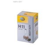 ����� �����������, H11 24V 70W BEHR-Hella 8GH008358241 8GH008358241 ����