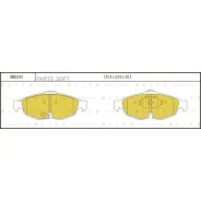 ������� �������� ��������! Chrysler Sebring 2.0 16V/2.7 V6 24V 01 Blitz BB0243 BB0243 ����
