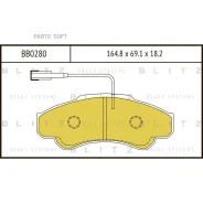 ������� ��������� �������� �������� Blitz BB0280 BB0280 ����