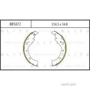 ������� ��������� ���������� Blitz BB5072 BB5072 ����