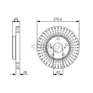 ��������� ���� Premium 1 (���� �� 1 ��. ) Bosch 0986479A62 0986479A62 ����