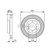 ��������� ���� Premium 1 Bosch 0986479A65 0986479A65 ����